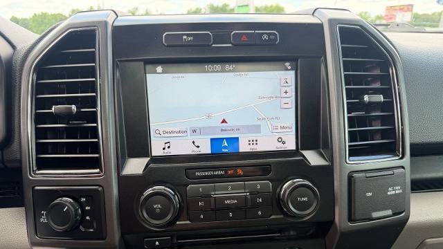2017 Ford F-150 King Ranch