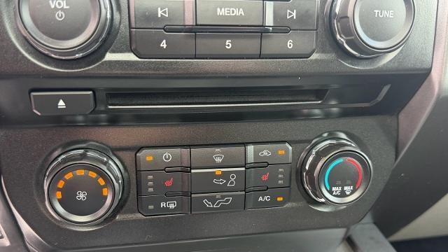 2017 Ford F-150 King Ranch
