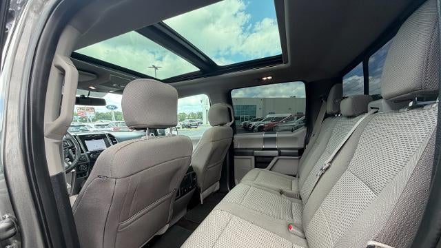 2017 Ford F-150 King Ranch