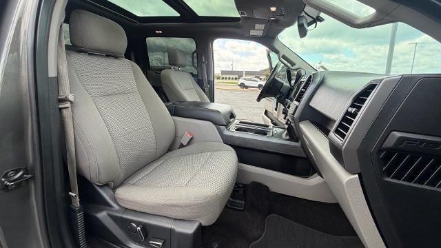 2017 Ford F-150 King Ranch