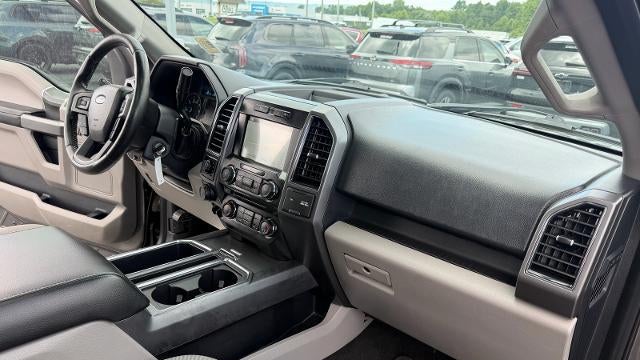 2017 Ford F-150 King Ranch