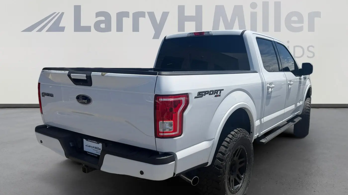2017 Ford F-150 King Ranch