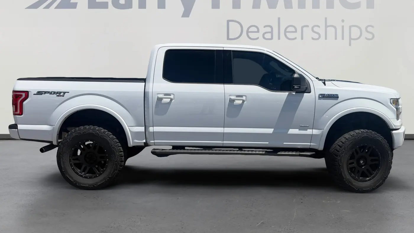 2017 Ford F-150 King Ranch