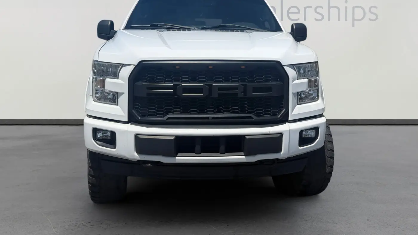 2017 Ford F-150 King Ranch