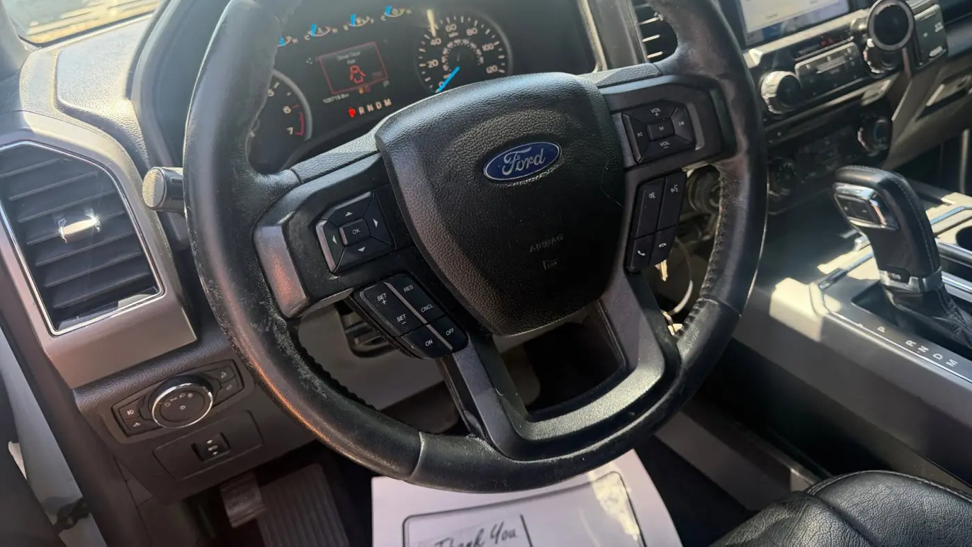 2017 Ford F-150 King Ranch