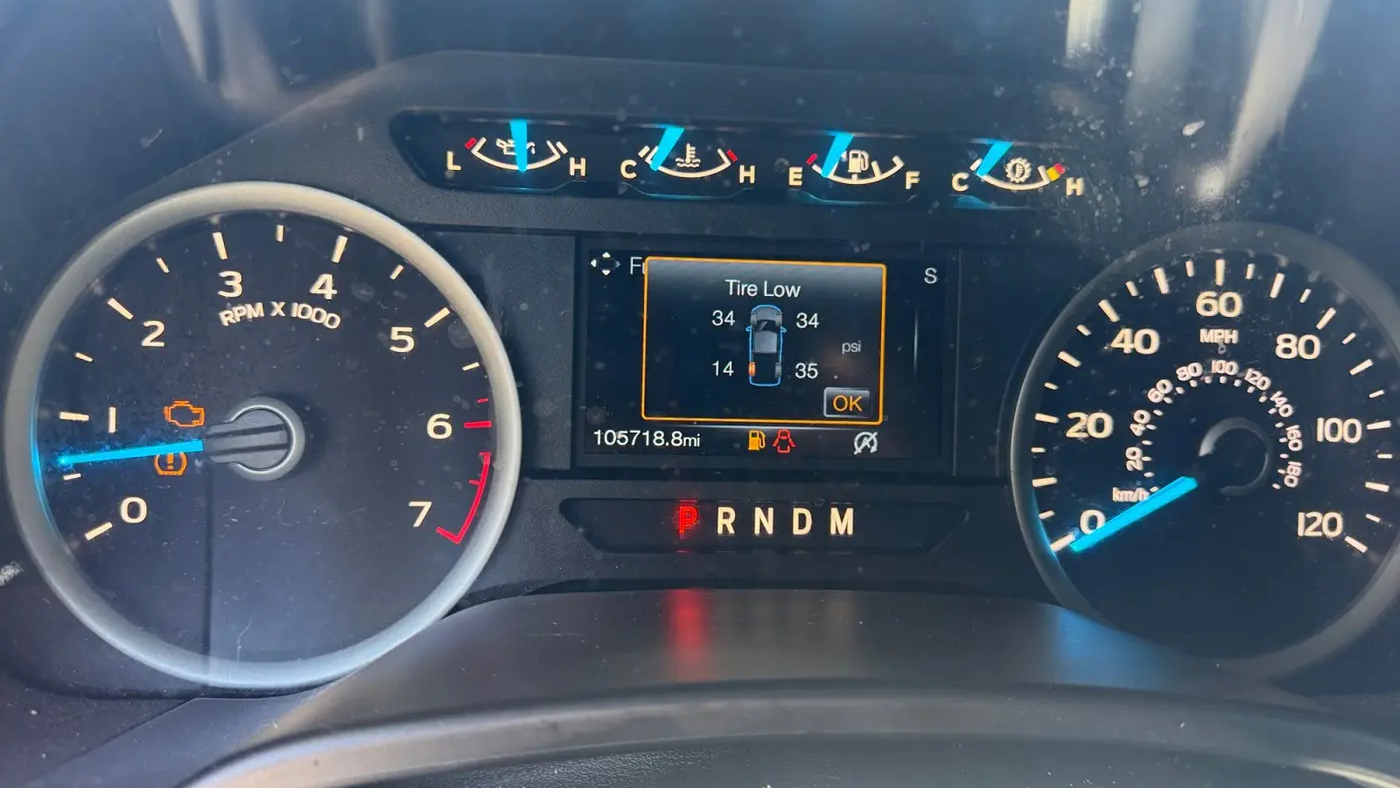 2017 Ford F-150 King Ranch