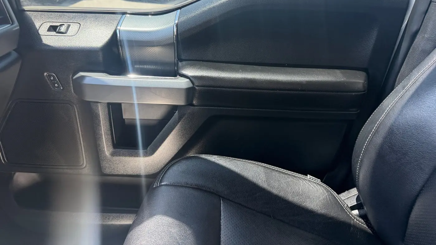 2017 Ford F-150 King Ranch