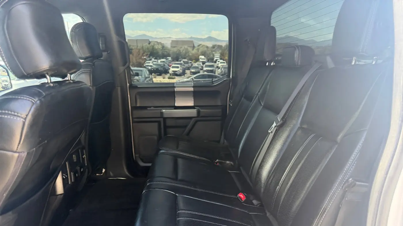 2017 Ford F-150 King Ranch