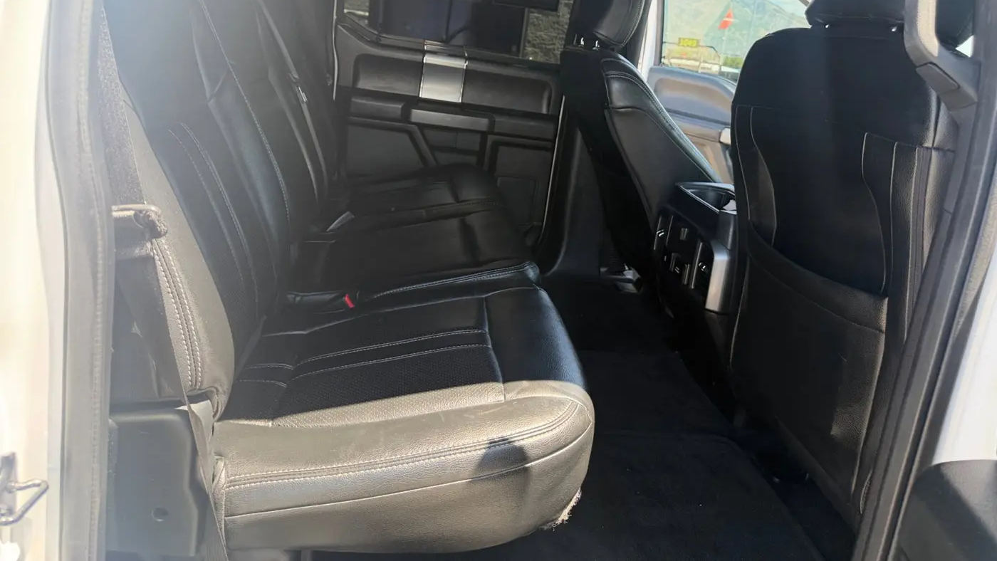2017 Ford F-150 King Ranch
