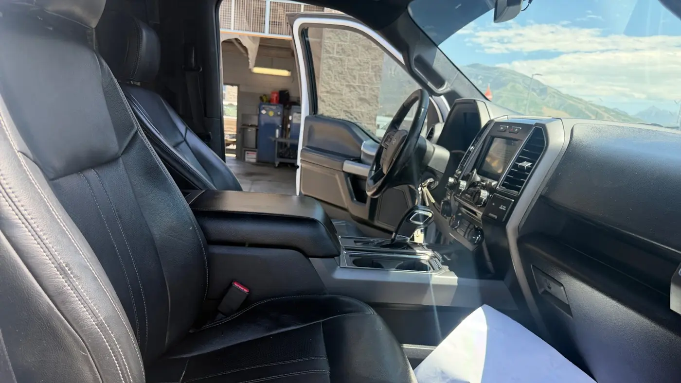 2017 Ford F-150 King Ranch