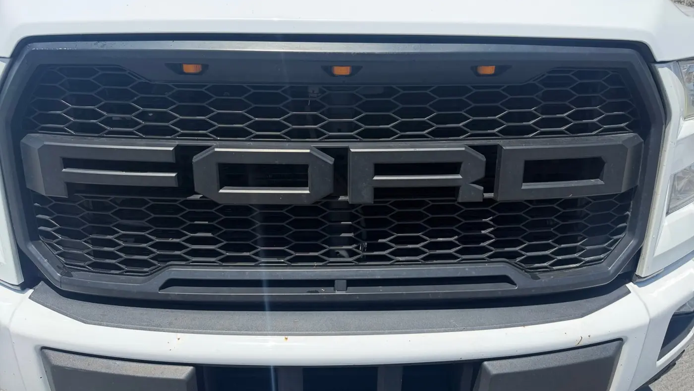 2017 Ford F-150 King Ranch