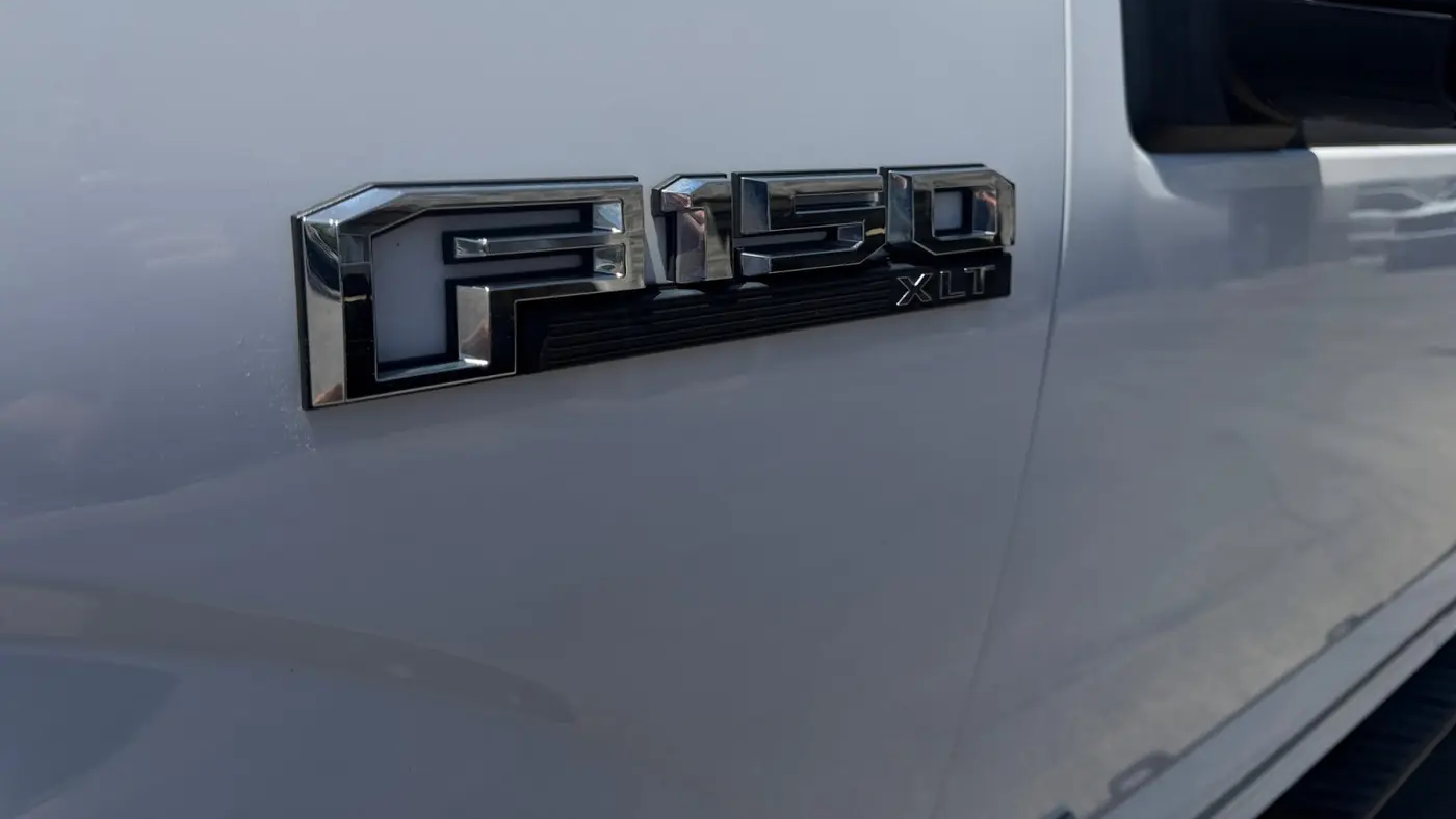 2017 Ford F-150 King Ranch