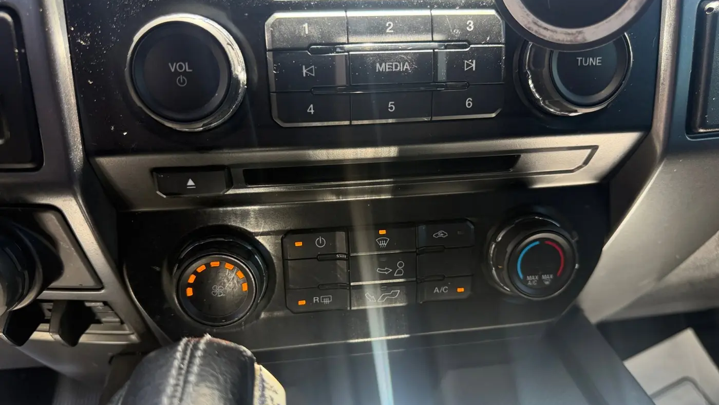 2017 Ford F-150 King Ranch