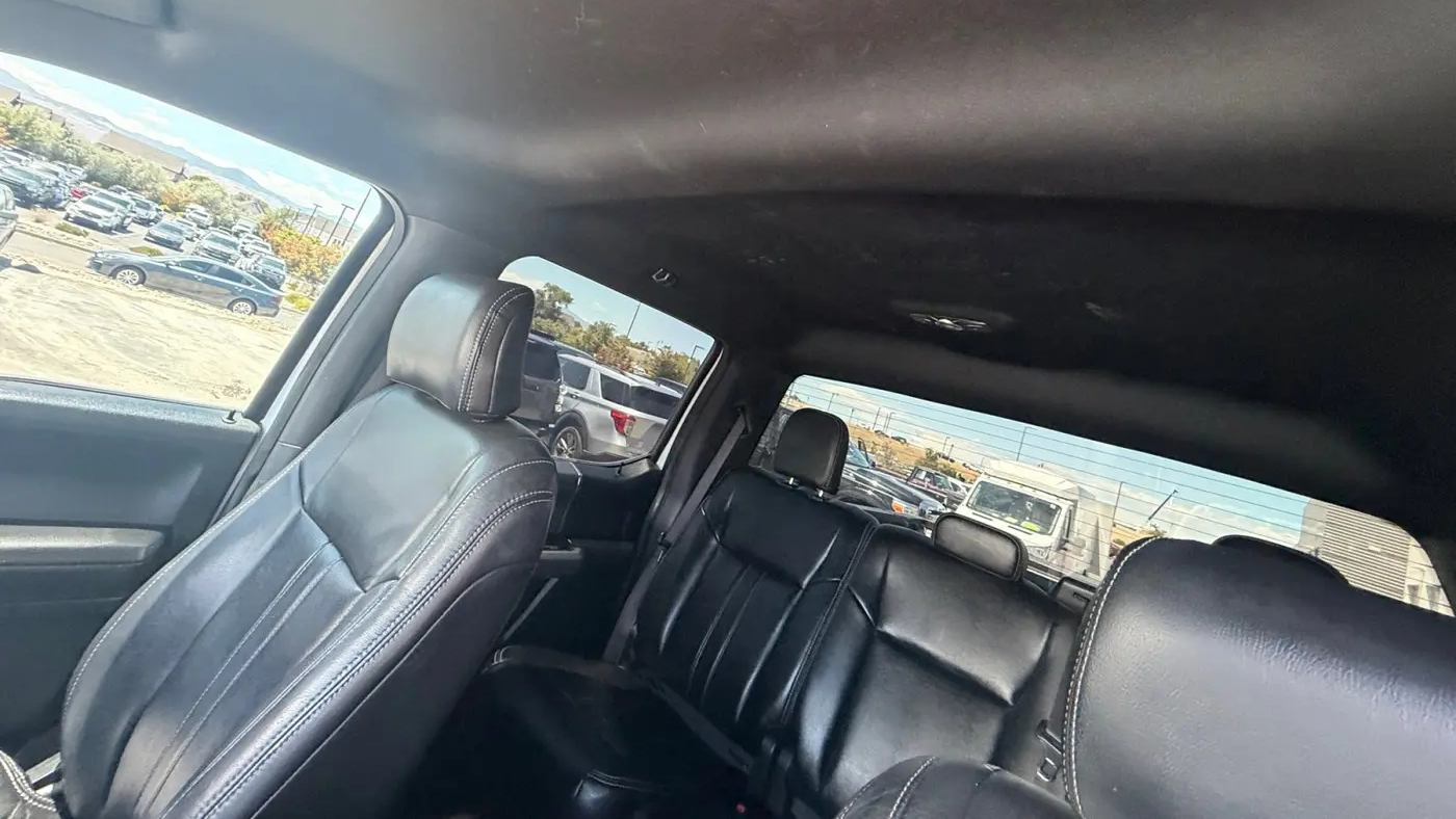 2017 Ford F-150 King Ranch