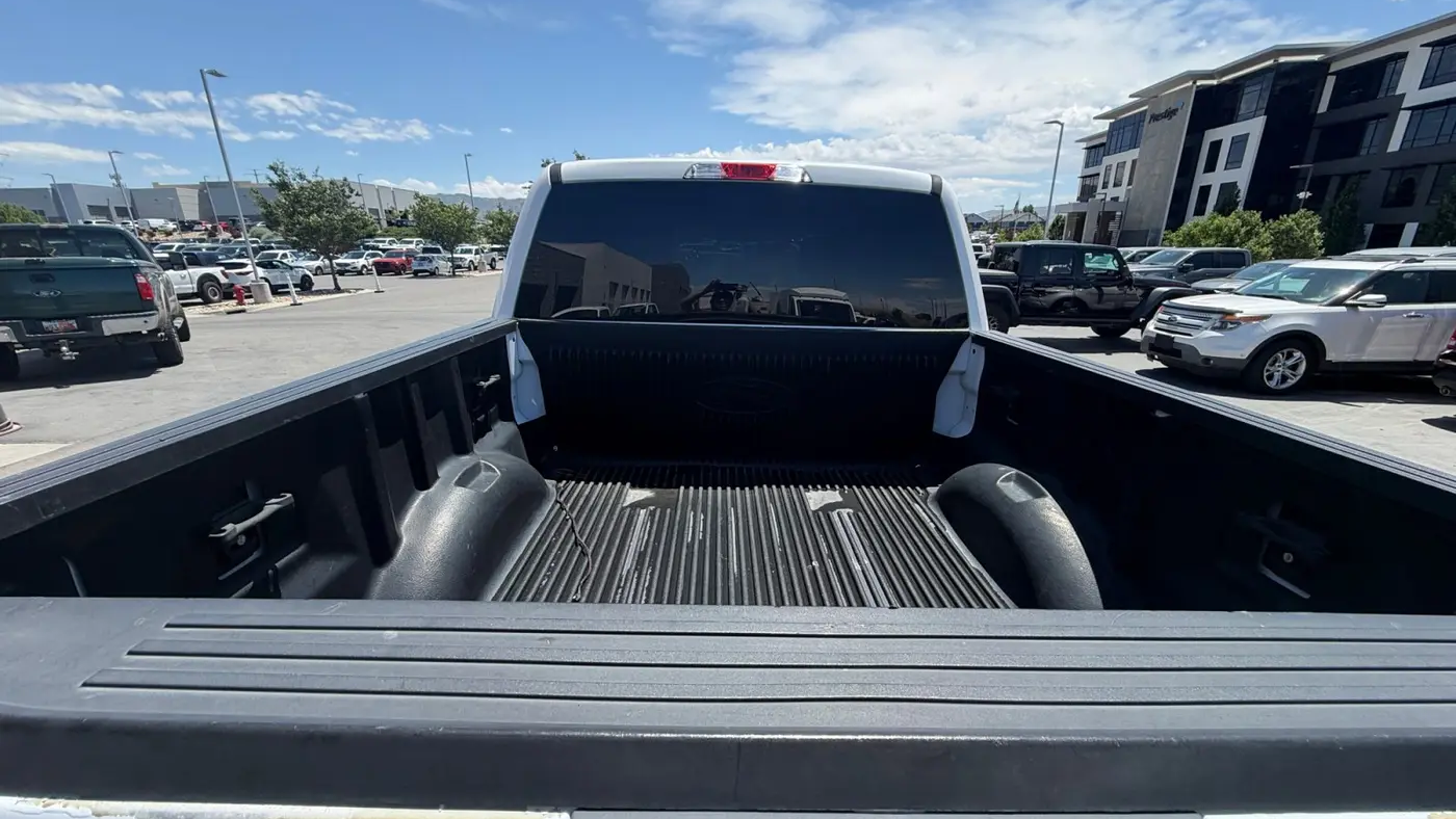 2017 Ford F-150 King Ranch