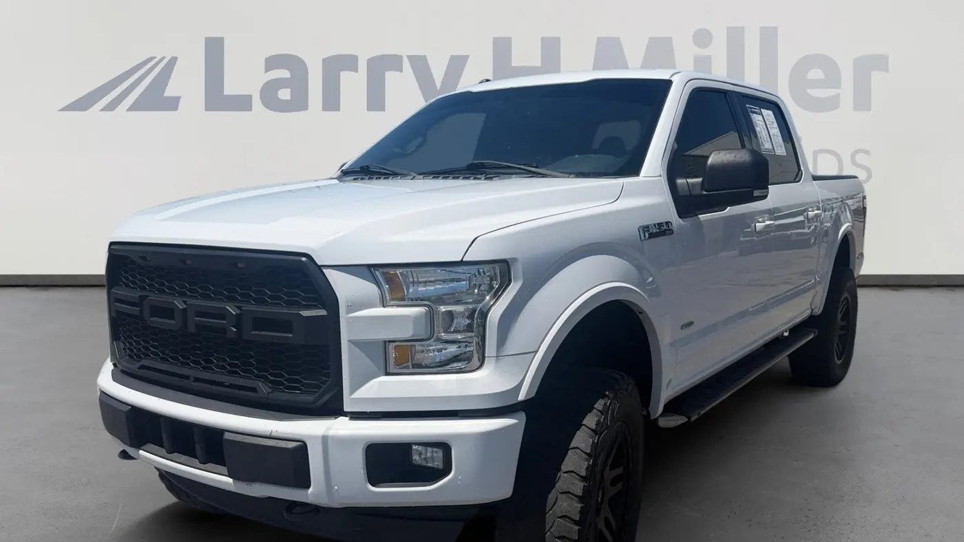 Preowned 2017 Ford F-150 King Ranch for Sale