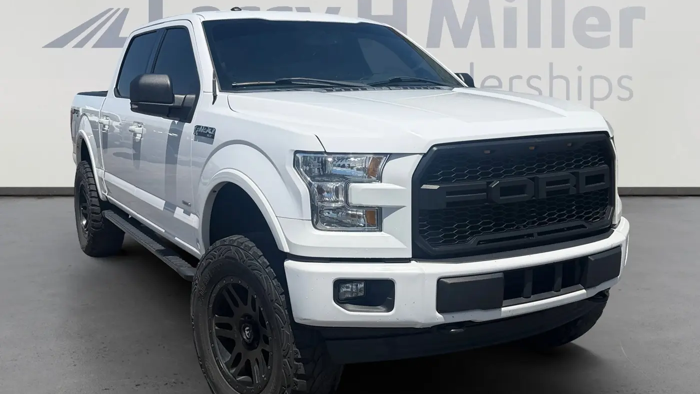 2017 Ford F-150 King Ranch