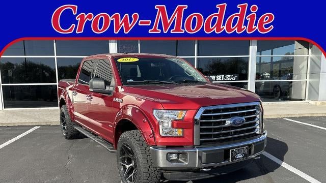 Preowned 2017 Ford F-150 King Ranch for Sale