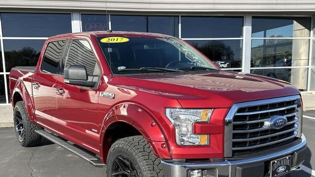 2017 Ford F-150 King Ranch