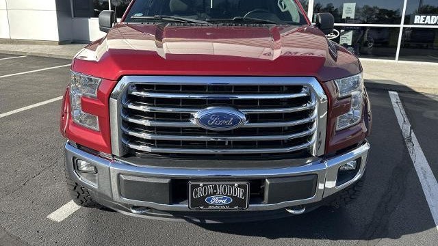 2017 Ford F-150 King Ranch