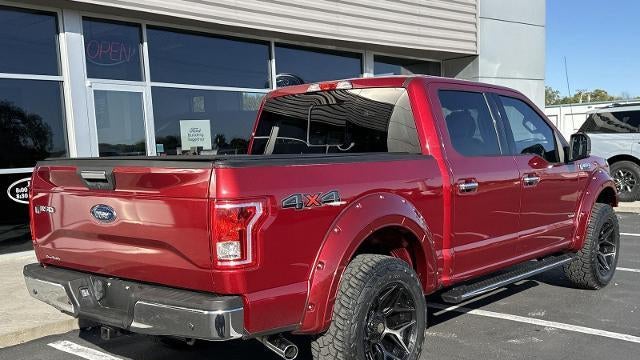 2017 Ford F-150 King Ranch