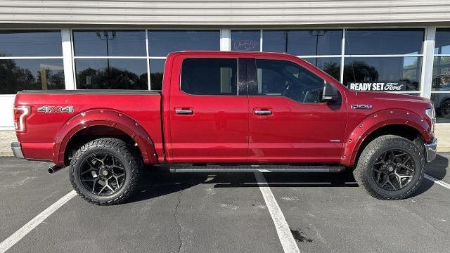 2017 Ford F-150 King Ranch