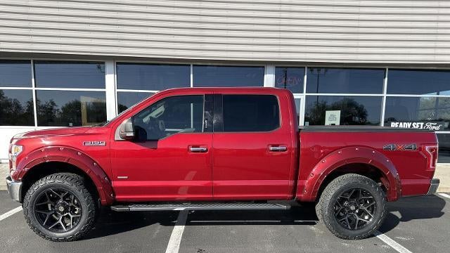 2017 Ford F-150 King Ranch