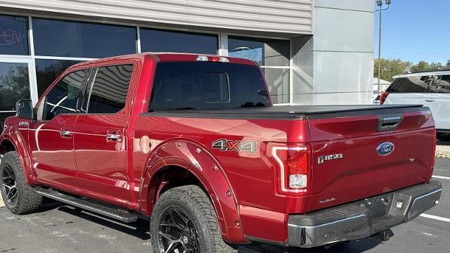 2017 Ford F-150 King Ranch