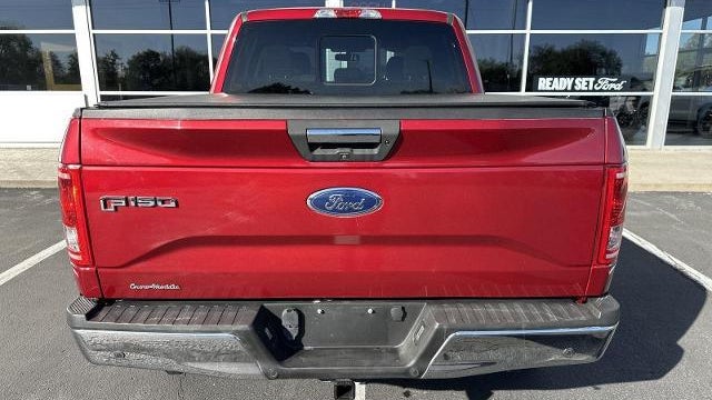 2017 Ford F-150 King Ranch