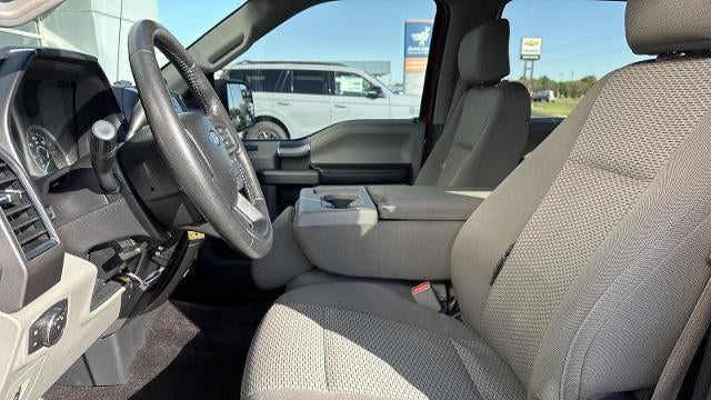 2017 Ford F-150 King Ranch
