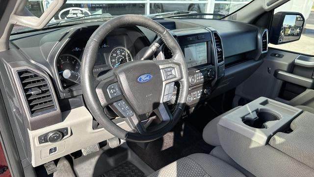 2017 Ford F-150 King Ranch