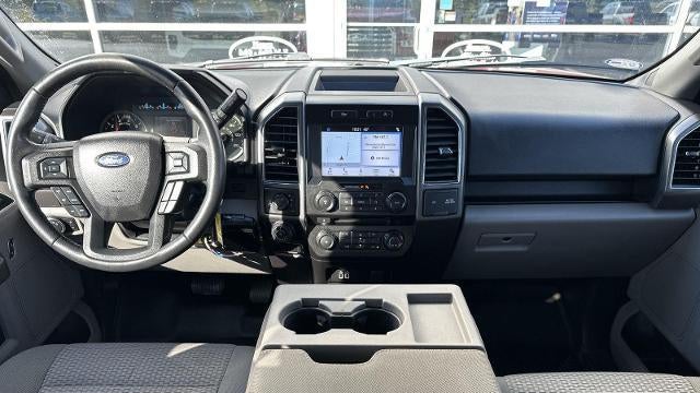 2017 Ford F-150 King Ranch