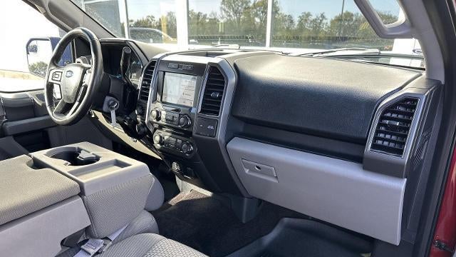 2017 Ford F-150 King Ranch