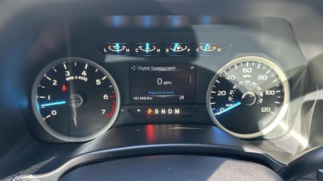 2017 Ford F-150 King Ranch
