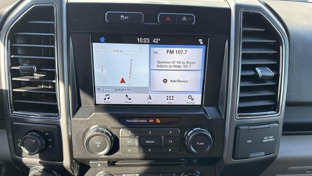 2017 Ford F-150 King Ranch