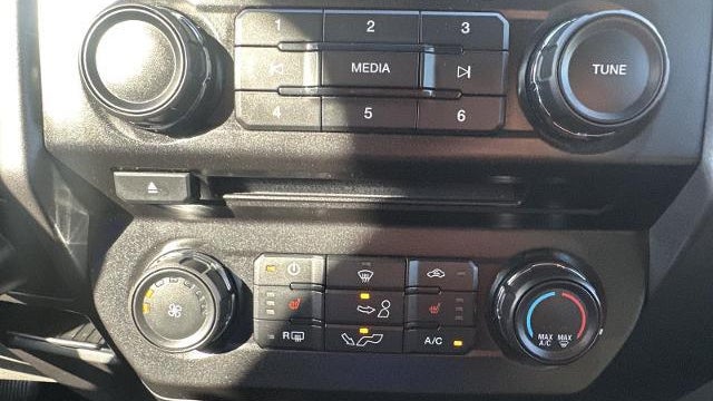 2017 Ford F-150 King Ranch