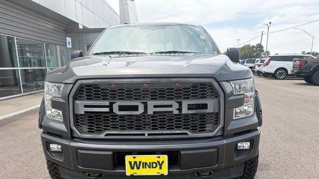2017 Ford F-150 Limited