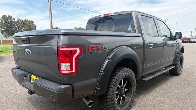 2017 Ford F-150 Limited