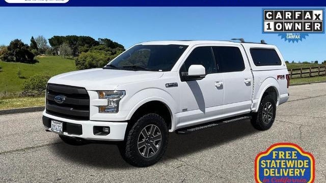 Preowned 2017 Ford F-150 King Ranch for Sale