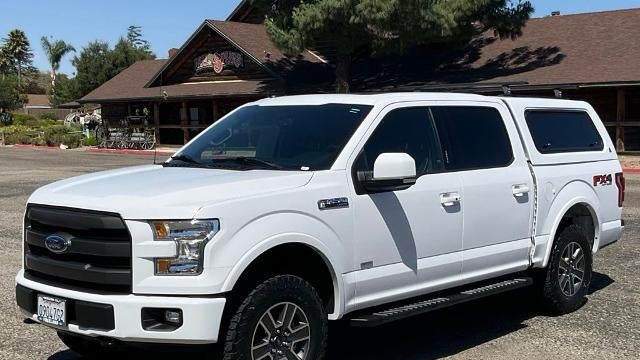 2017 Ford F-150 King Ranch