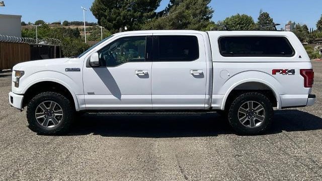 2017 Ford F-150 King Ranch