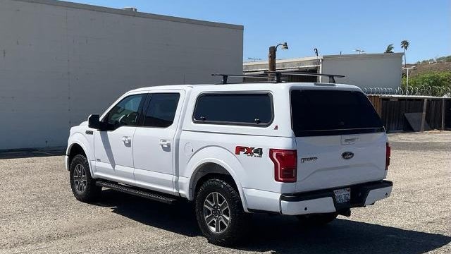 2017 Ford F-150 King Ranch