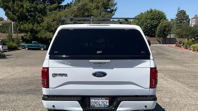 2017 Ford F-150 King Ranch