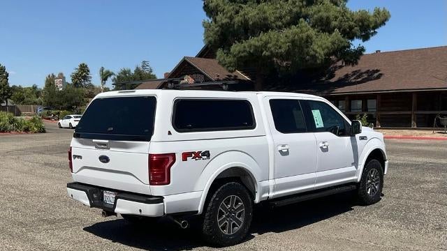 2017 Ford F-150 King Ranch