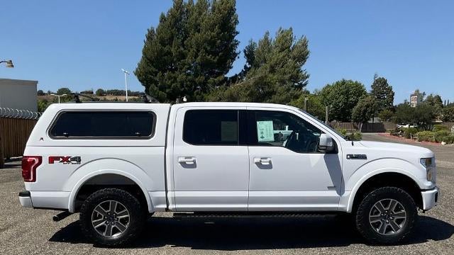 2017 Ford F-150 King Ranch