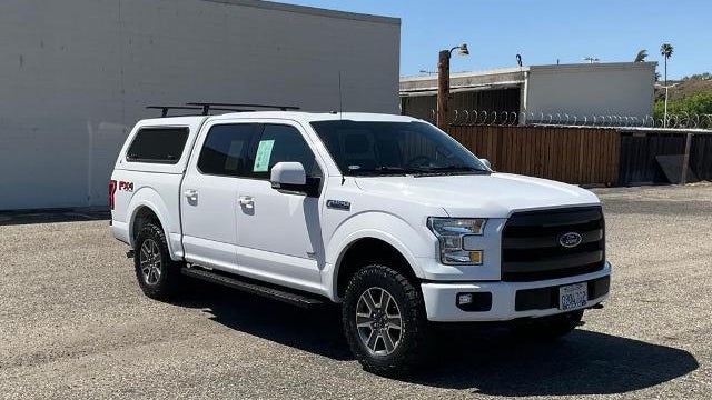 2017 Ford F-150 King Ranch