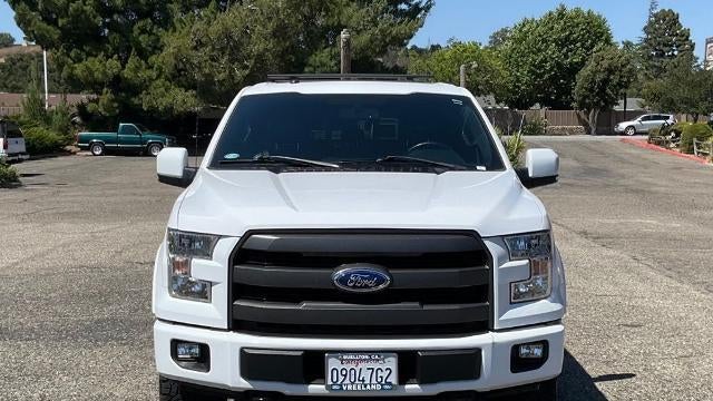 2017 Ford F-150 King Ranch