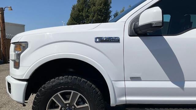 2017 Ford F-150 King Ranch