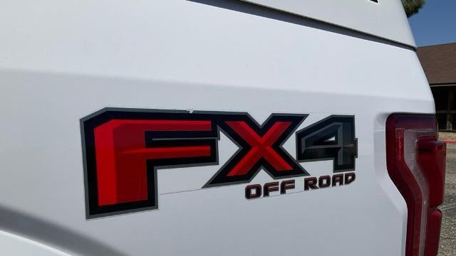 2017 Ford F-150 King Ranch