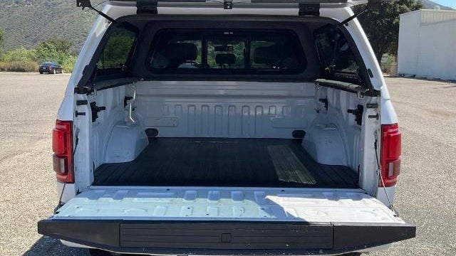 2017 Ford F-150 King Ranch